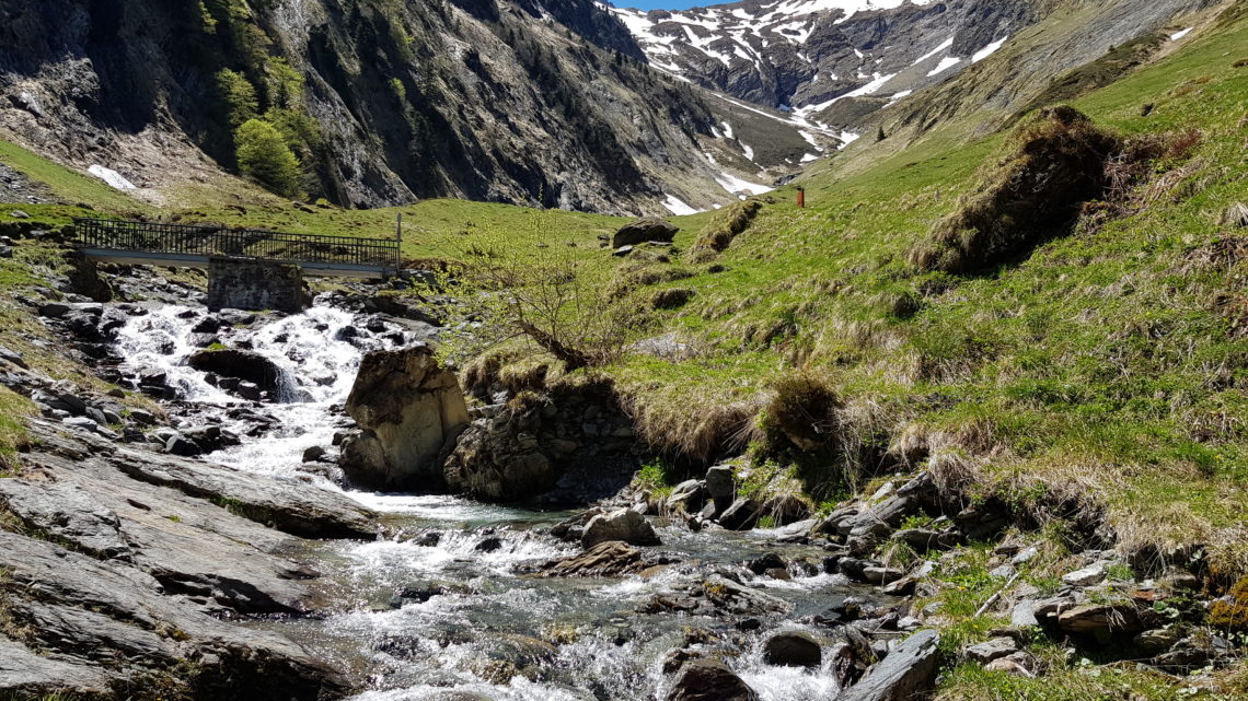 Le sentier de l’impératrice