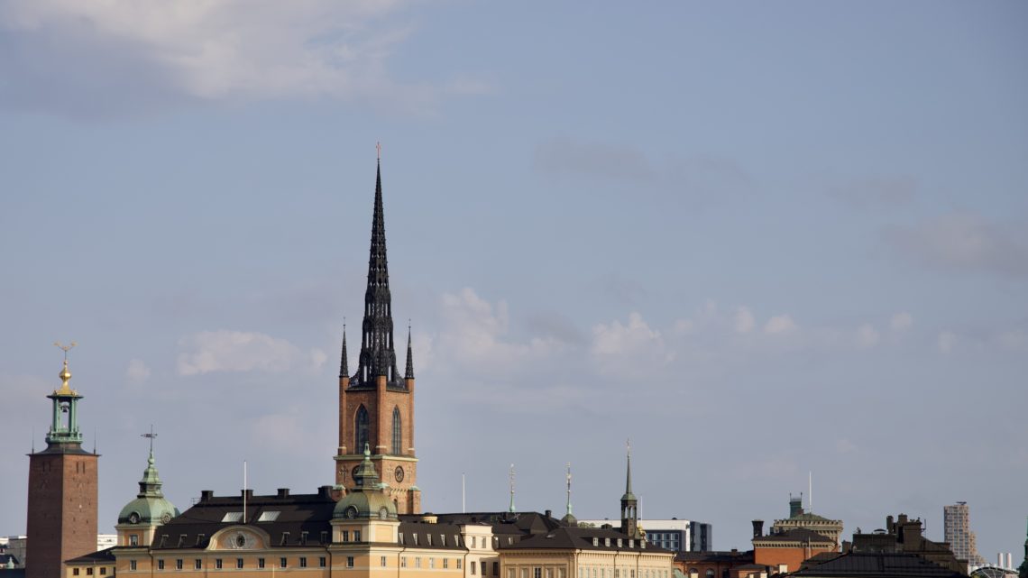 Un aperçu de Stockholm