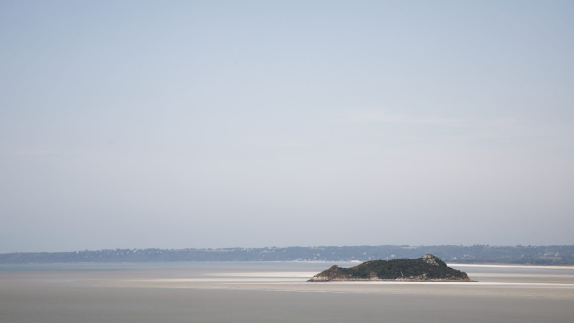 Retour au mont Saint Michel…